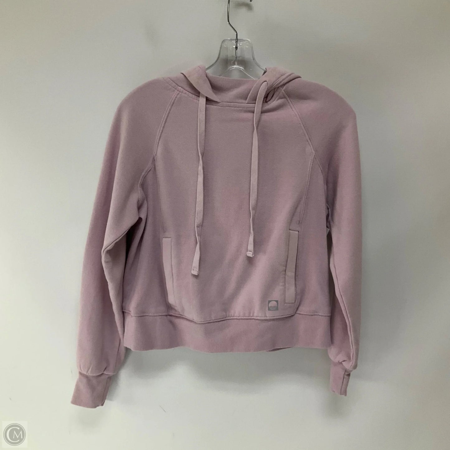 Sweatshirt Hoodie By Daily Practice By Anthropologie In Pink, Size: Xs