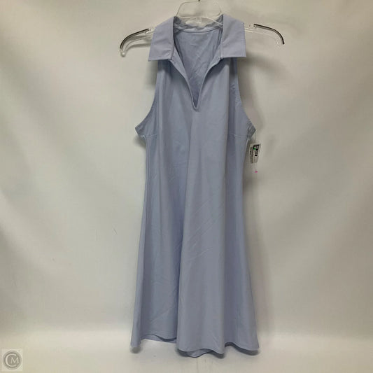 Athletic Dress By Abercrombie And Fitch In Blue, Size: M