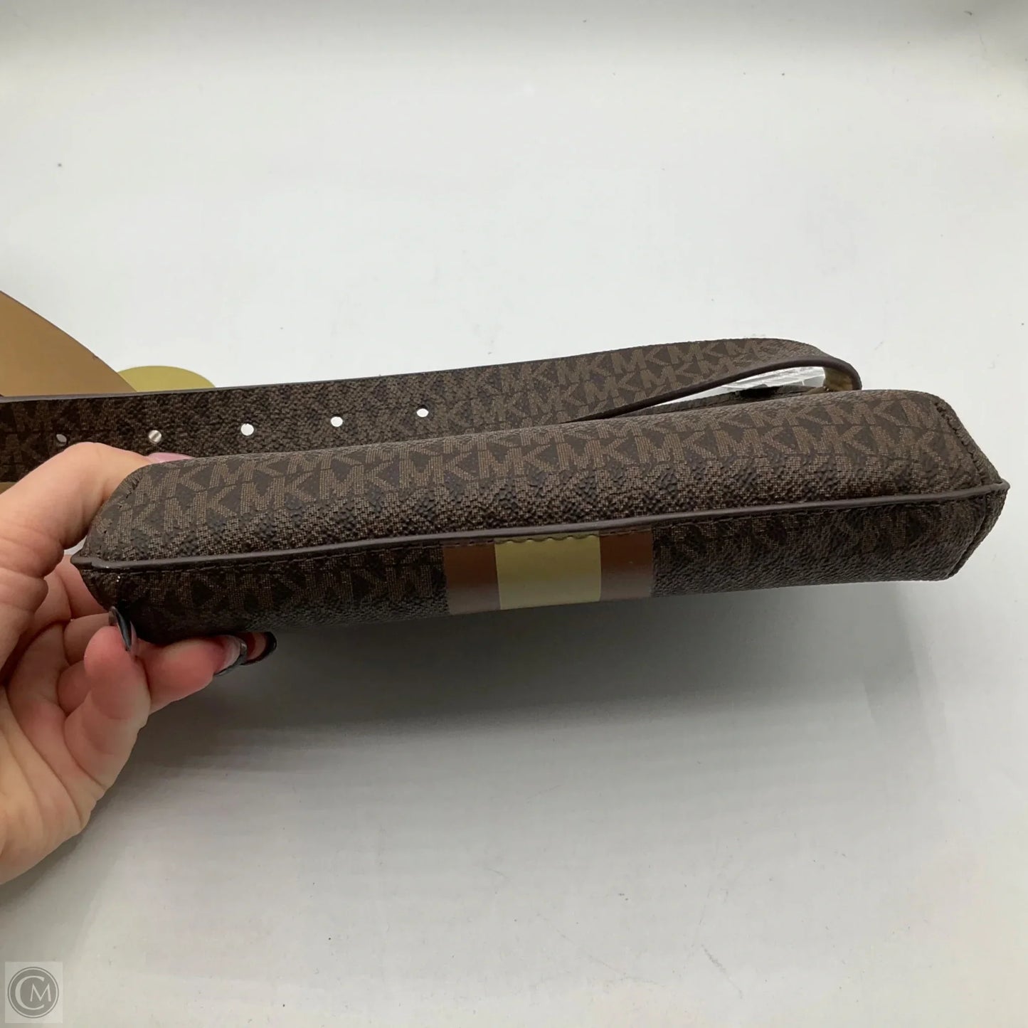 Belt Bag Designer By Michael Kors, Size: Small