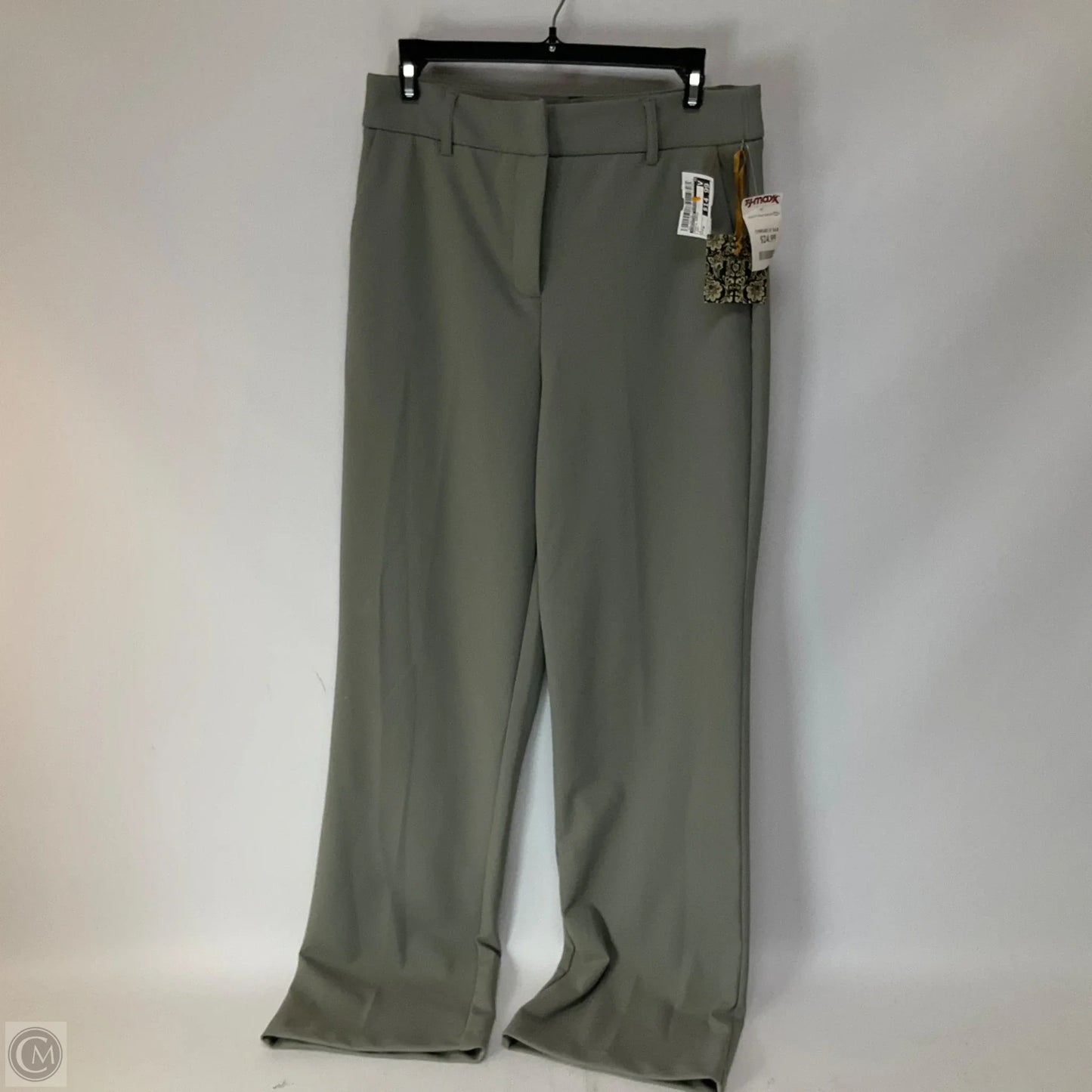 Pants Dress By Christian Siriano In Grey, Size: 6