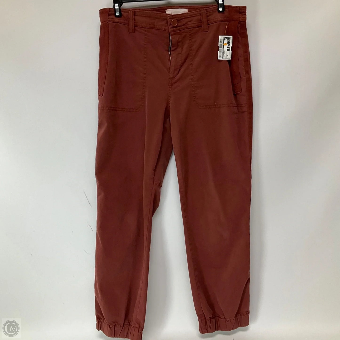 Pants Other By Anthropologie In Red, Size: 8