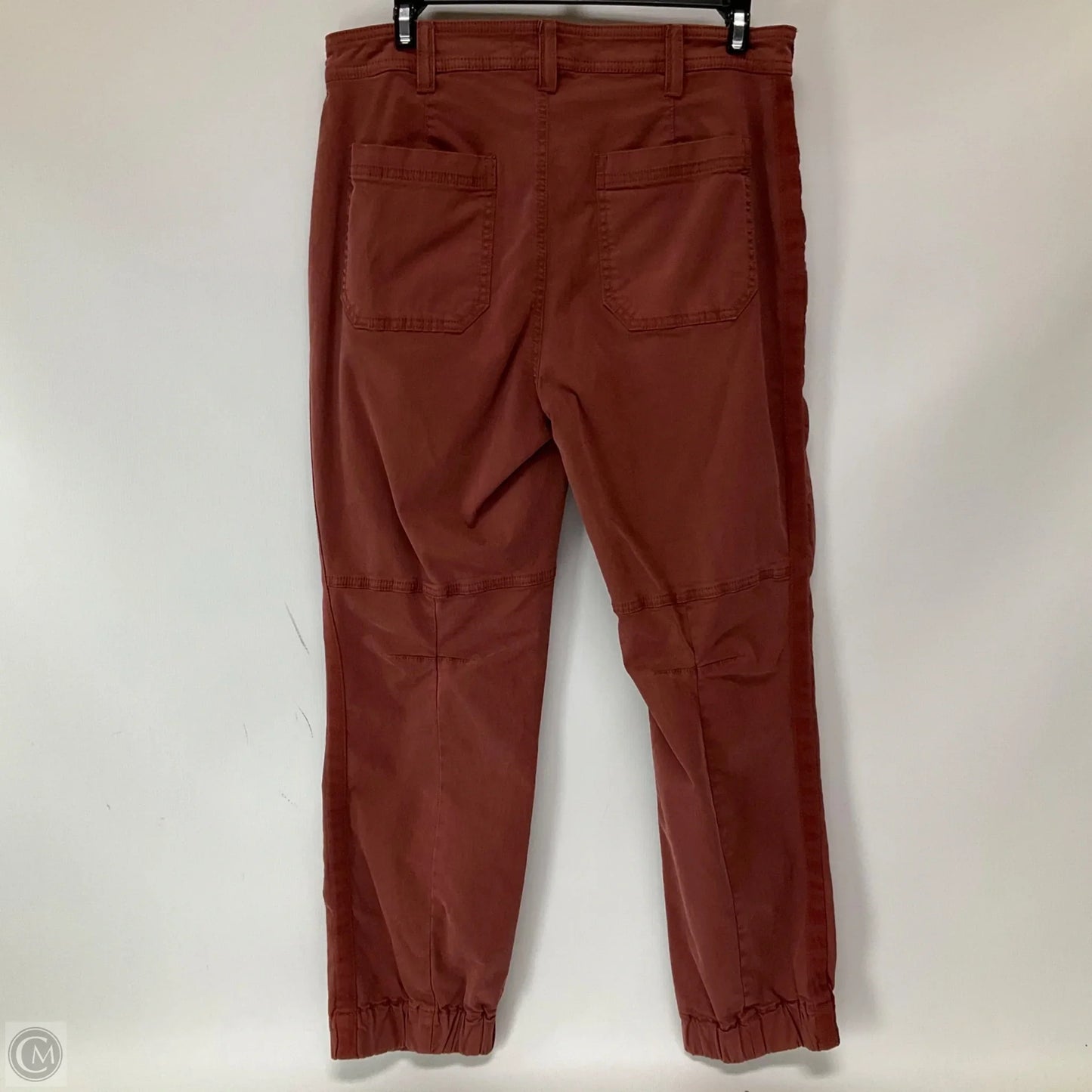 Pants Other By Anthropologie In Red, Size: 8
