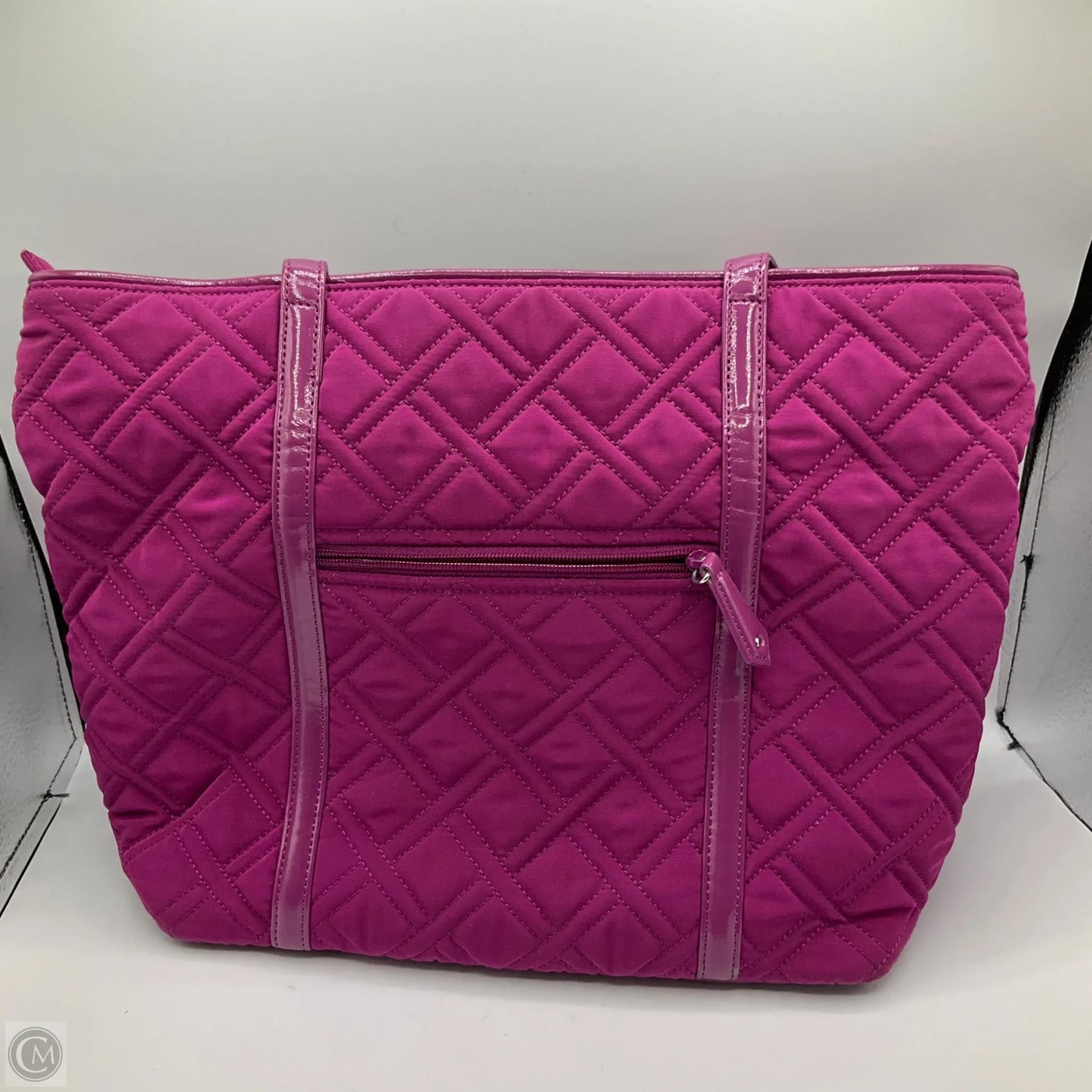 Handbag By Vera Bradley, Size: Medium