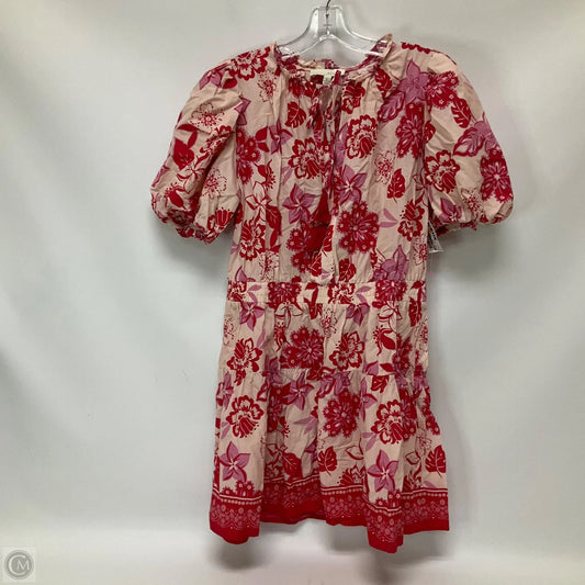 Dress Casual Short By Pinch In Floral Print, Size: L