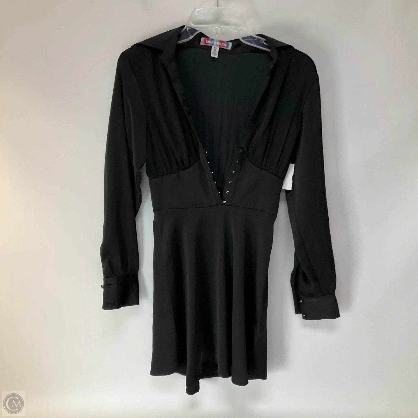 Dress Party Short By Urban Outfitters In Black, Size: Xs