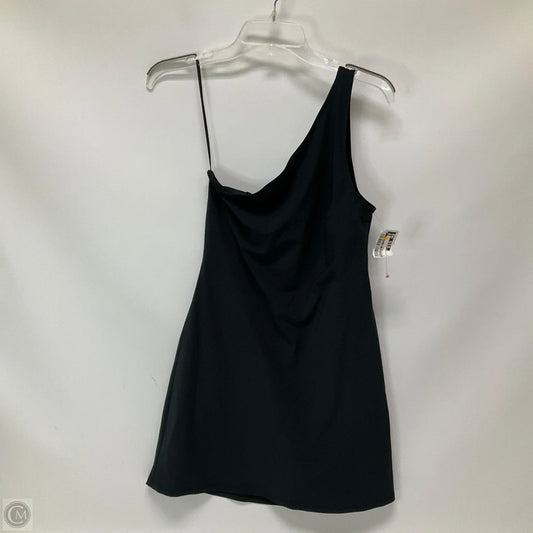 Athletic Dress By Abercrombie And Fitch In Black, Size: S