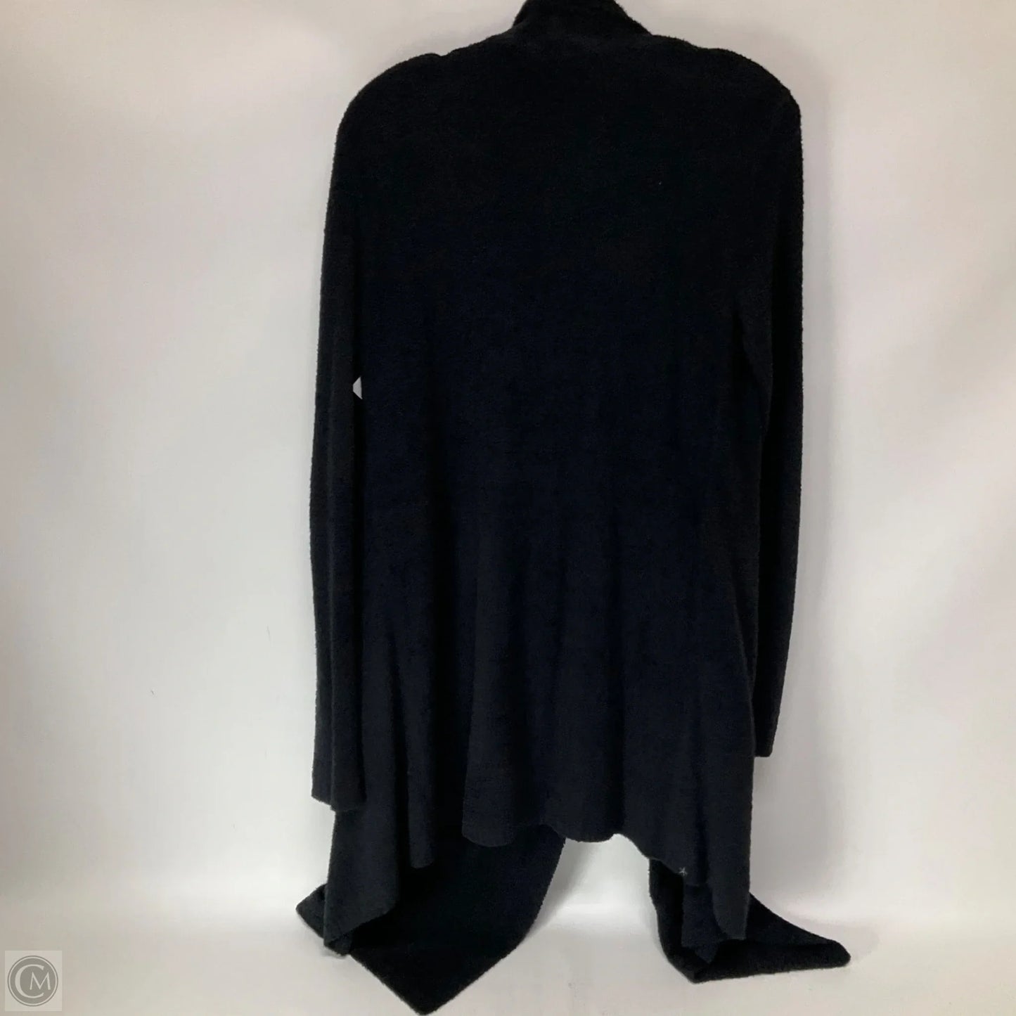 Sweater Cardigan By Barefoot Dreams In Black, Size: S