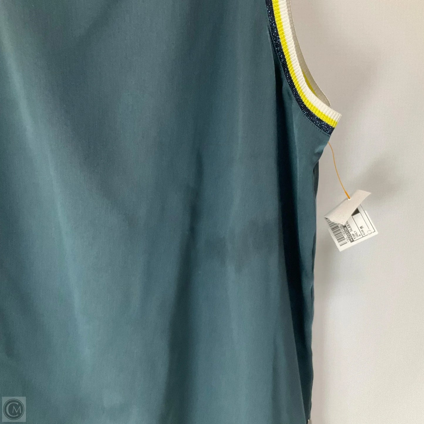 Top Sleeveless By Scotch & Soda In Grey, Size: M