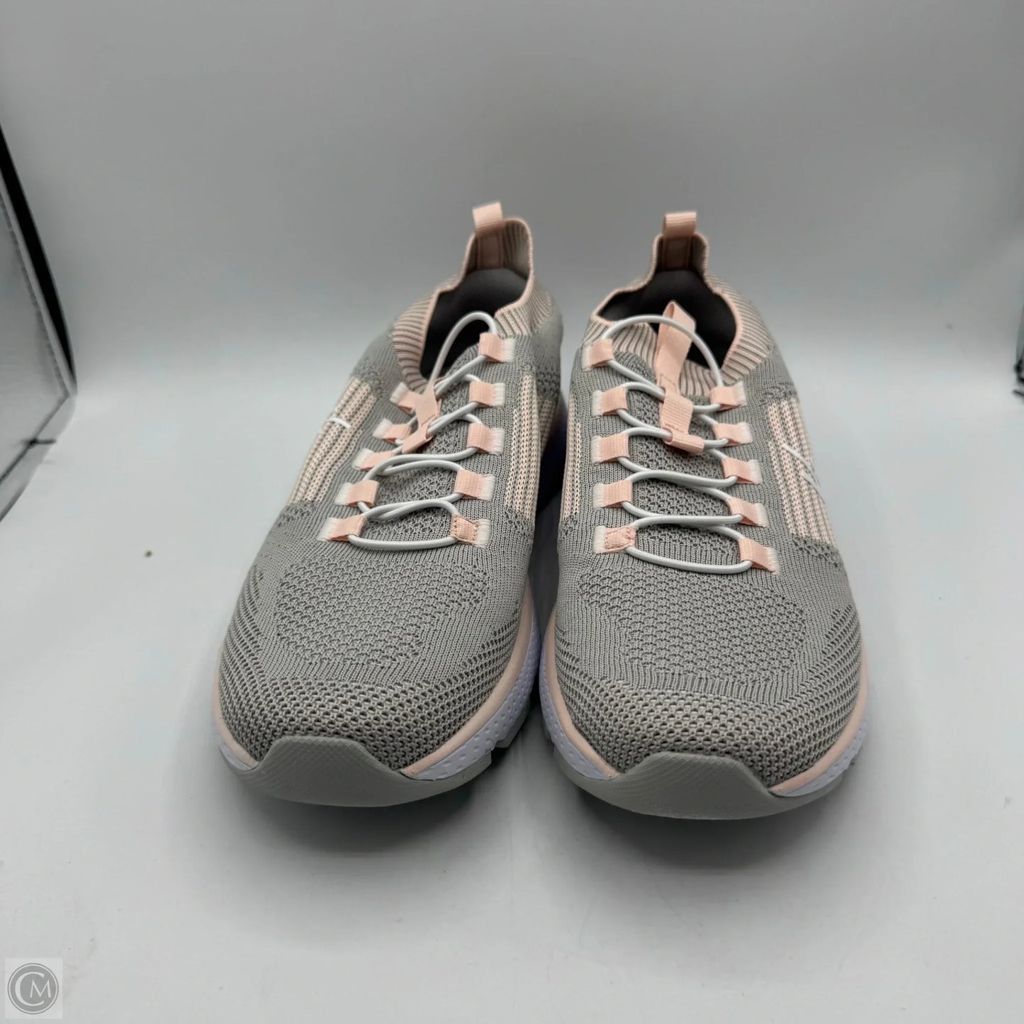 Shoes Athletic By Cmb In Grey, Size: 8.5