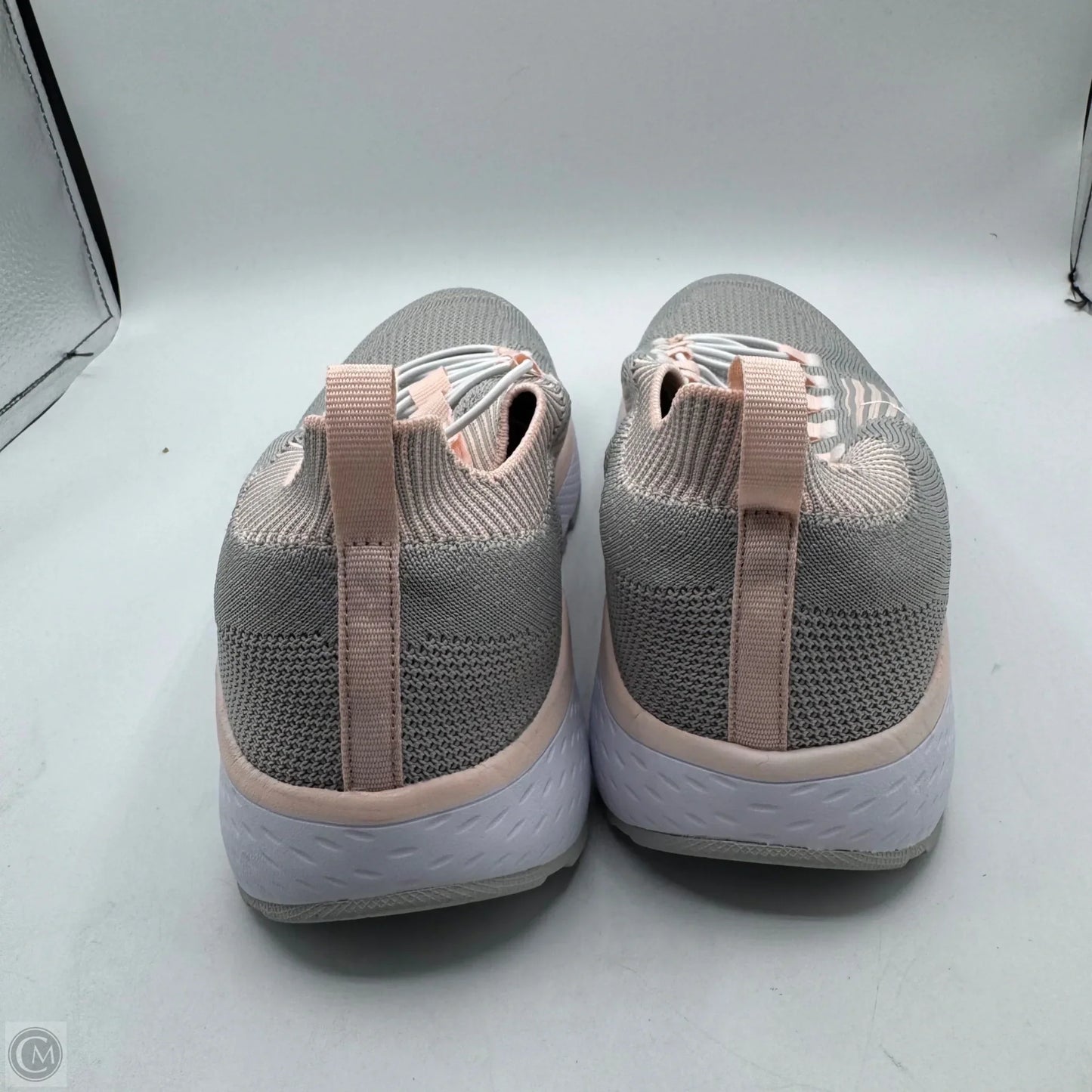 Shoes Athletic By Cmb In Grey, Size: 8.5