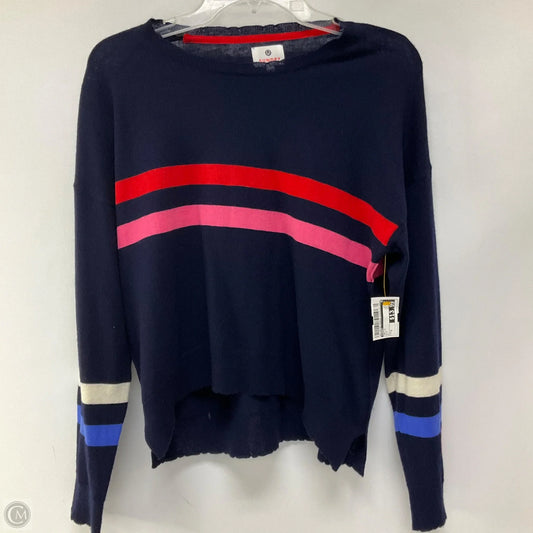 Top Long Sleeve By Sundry In Blue, Size: S