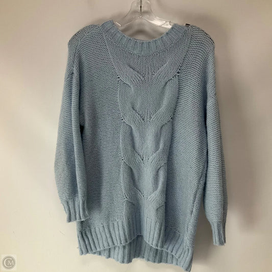 Sweater By Aerie In Blue, Size: Xs