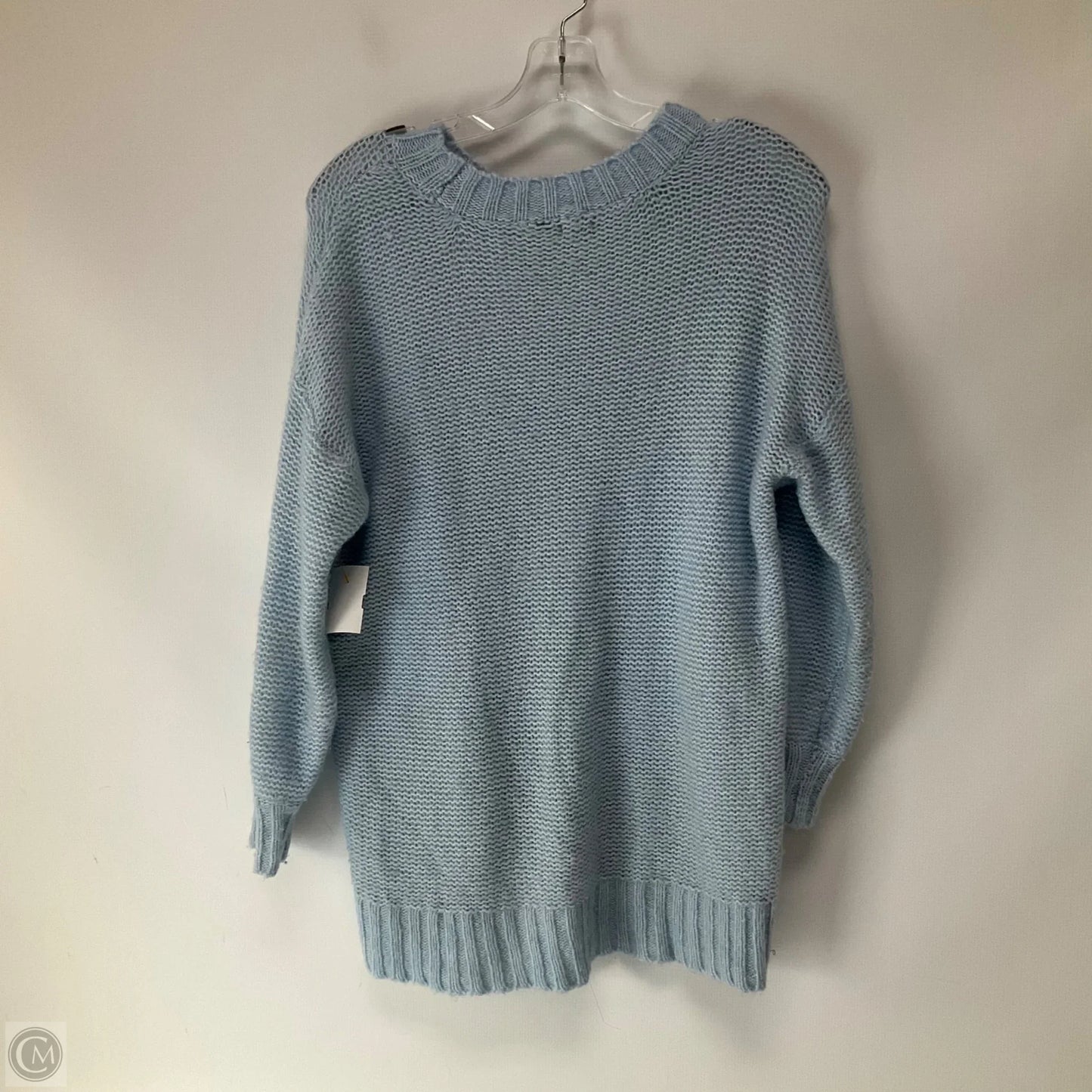 Sweater By Aerie In Blue, Size: Xs