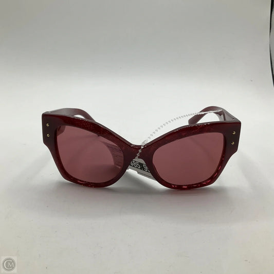 Sunglasses Designer By Dolce And Gabbana