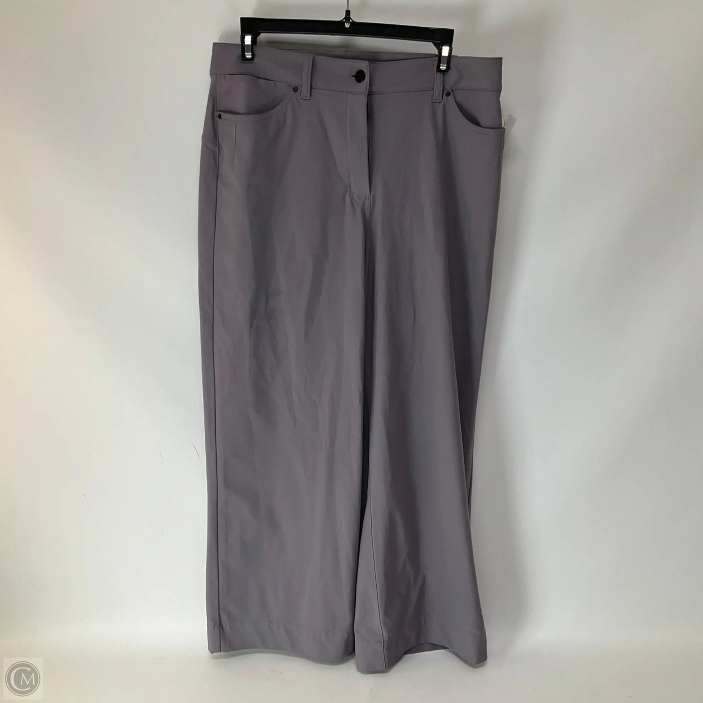 Pants Dress By Lululemon In Purple, Size: 10