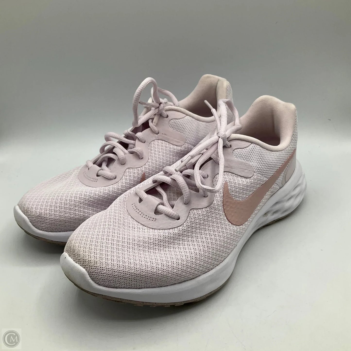 Shoes Athletic By Nike In Pink, Size: 8.5