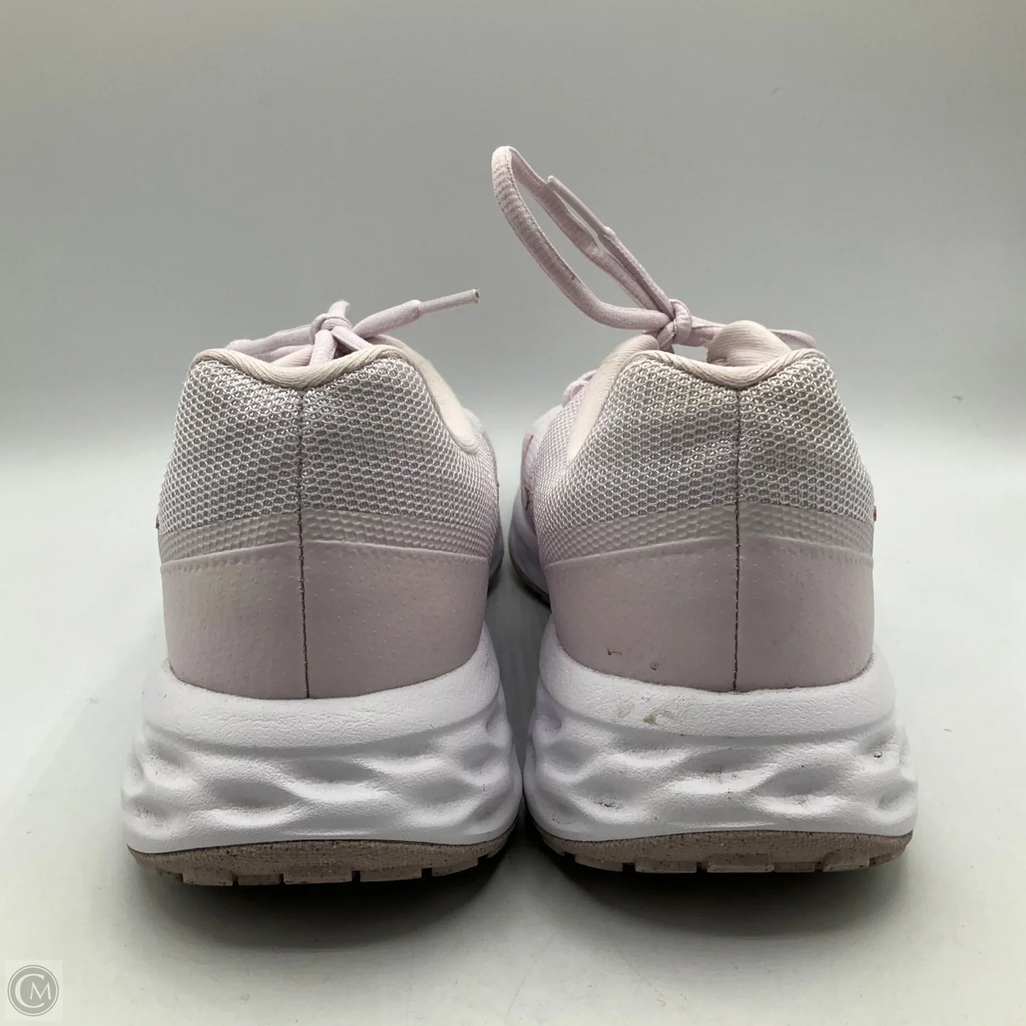 Shoes Athletic By Nike In Pink, Size: 8.5