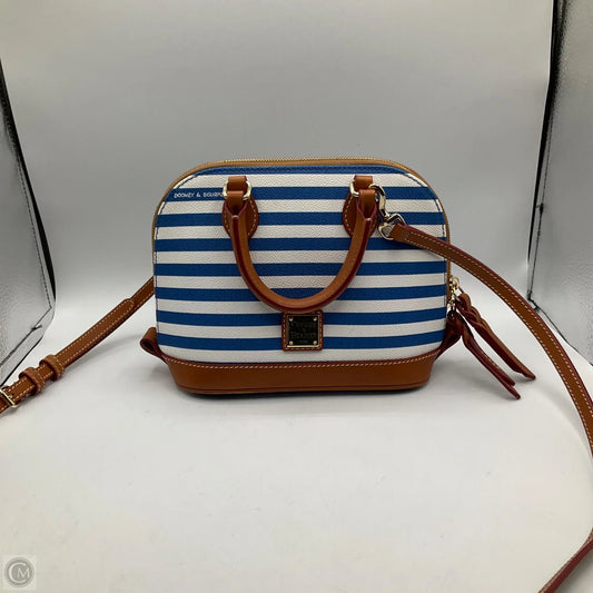 Crossbody Designer By Dooney And Bourke, Size: Small