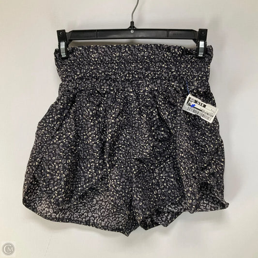 Athletic Shorts By Free People In Grey, Size: S