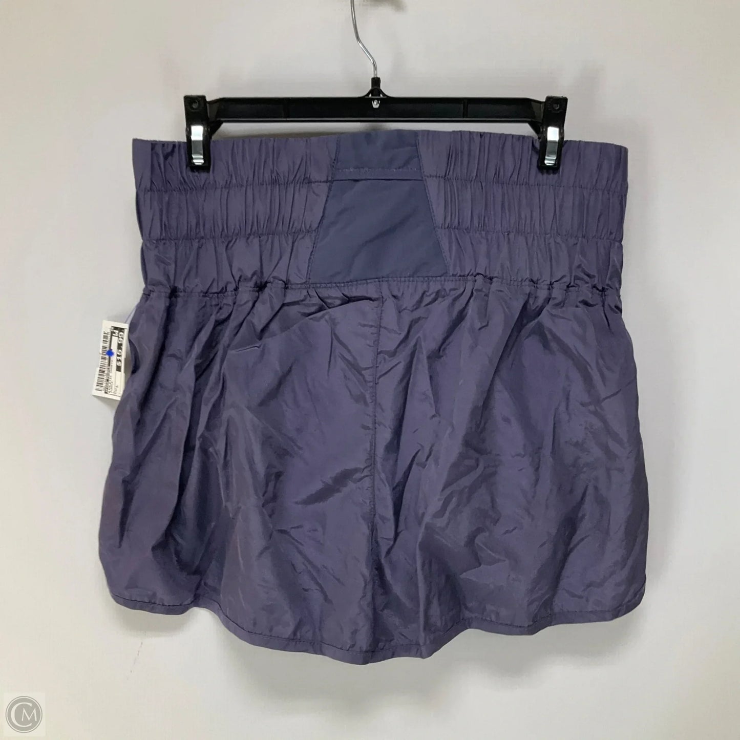 Athletic Shorts By Free People In Purple, Size: L