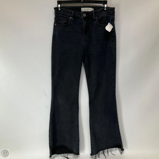 Jeans Straight By Hidden In Black, Size: 4