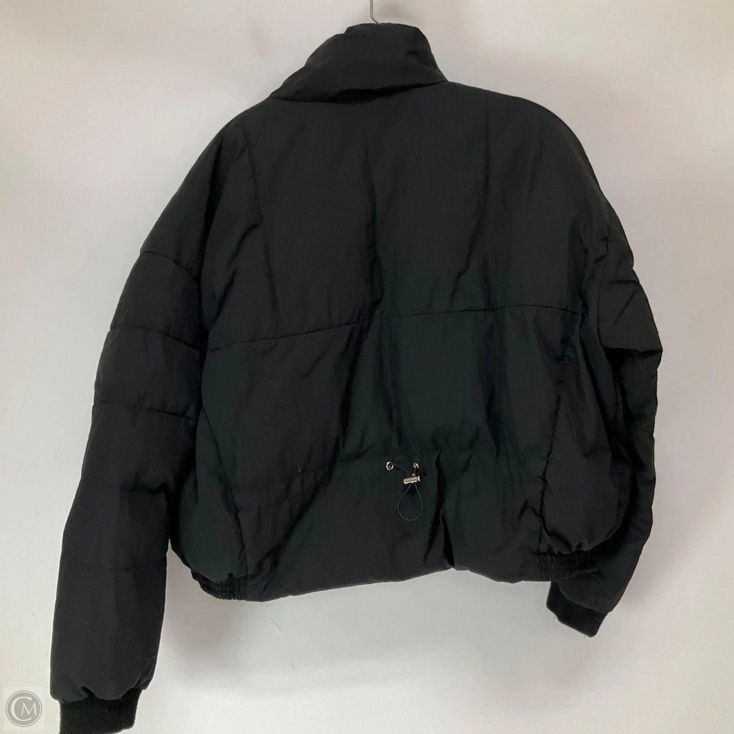 Jacket Puffer & Quilted By Free People In Black, Size: Xs