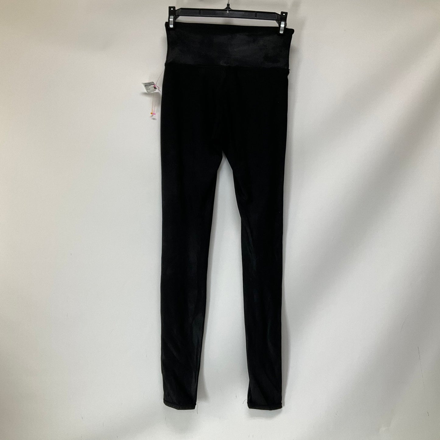 Leggings By Spanx In Black, Size: S