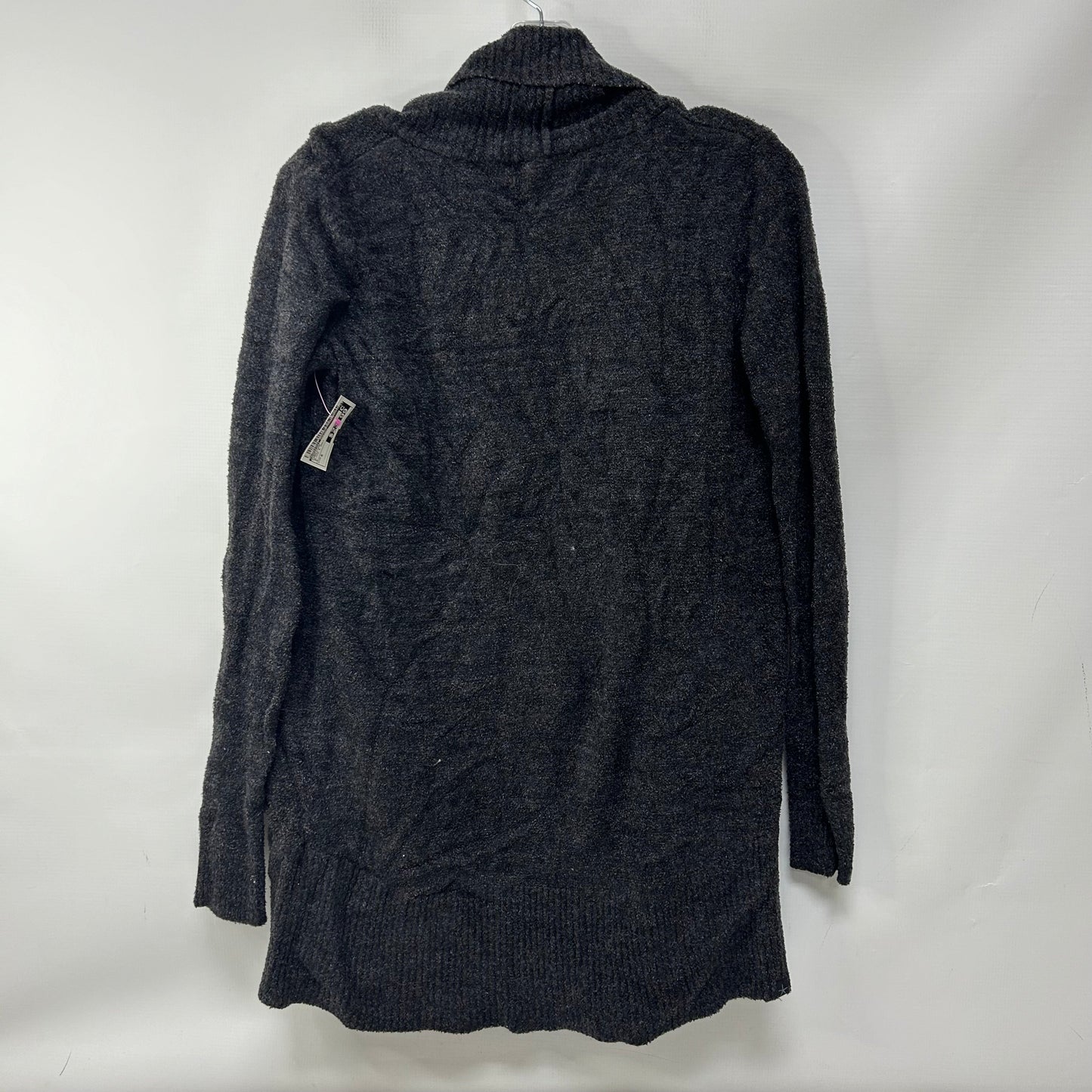 Cardigan By Barefoot Dreams In Black & Grey, Size: S