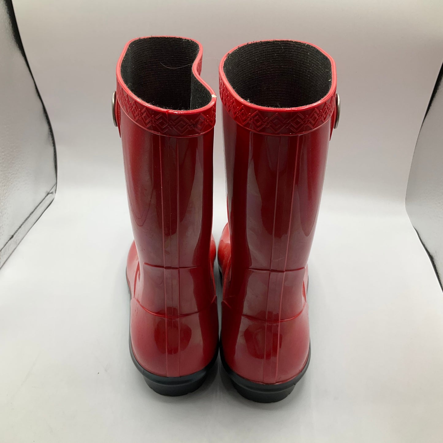 Boots Rain By Ugg  Size: 8
