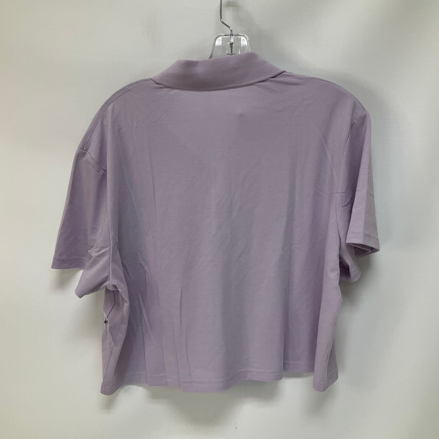 Top Short Sleeve By Outdoor Voices  Size: Xxl