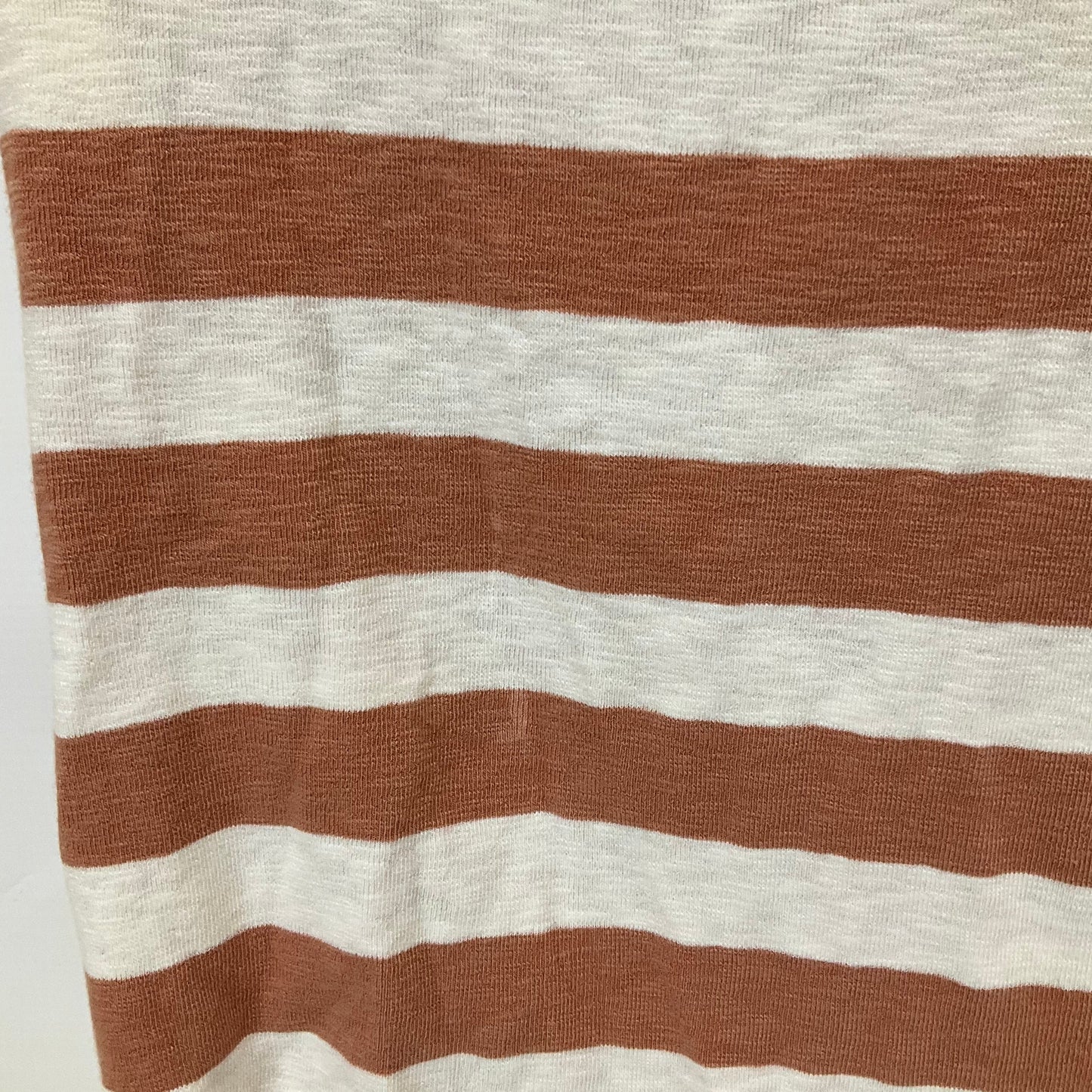 Top Short Sleeve By Madewell  Size: M