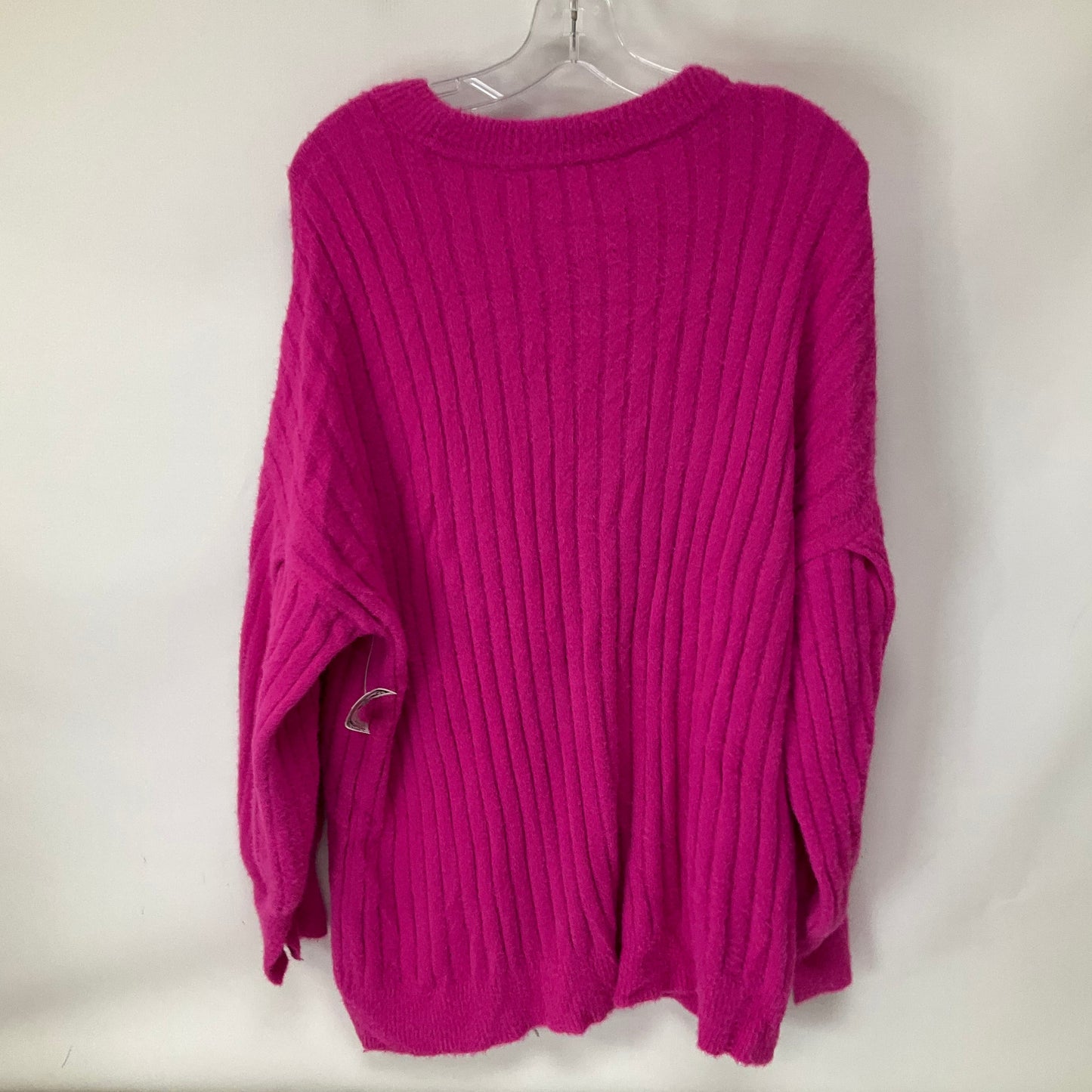 Sweater By Aerie In Pink, Size: M