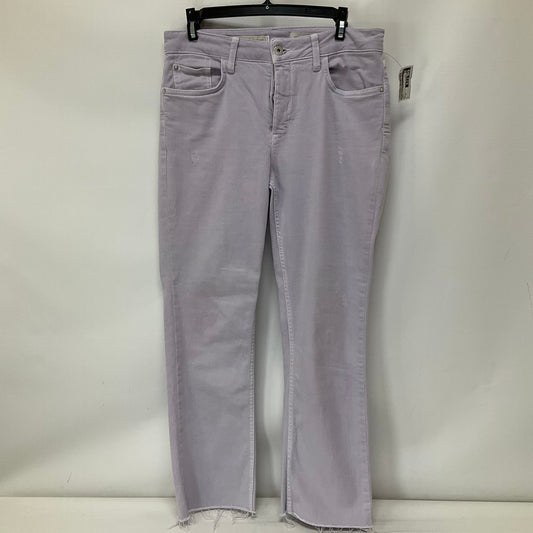 Jeans Straight By Anthropologie  Size: 8