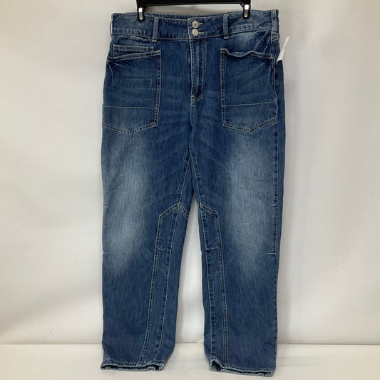 Jeans Skinny By Pilcro  Size: 8