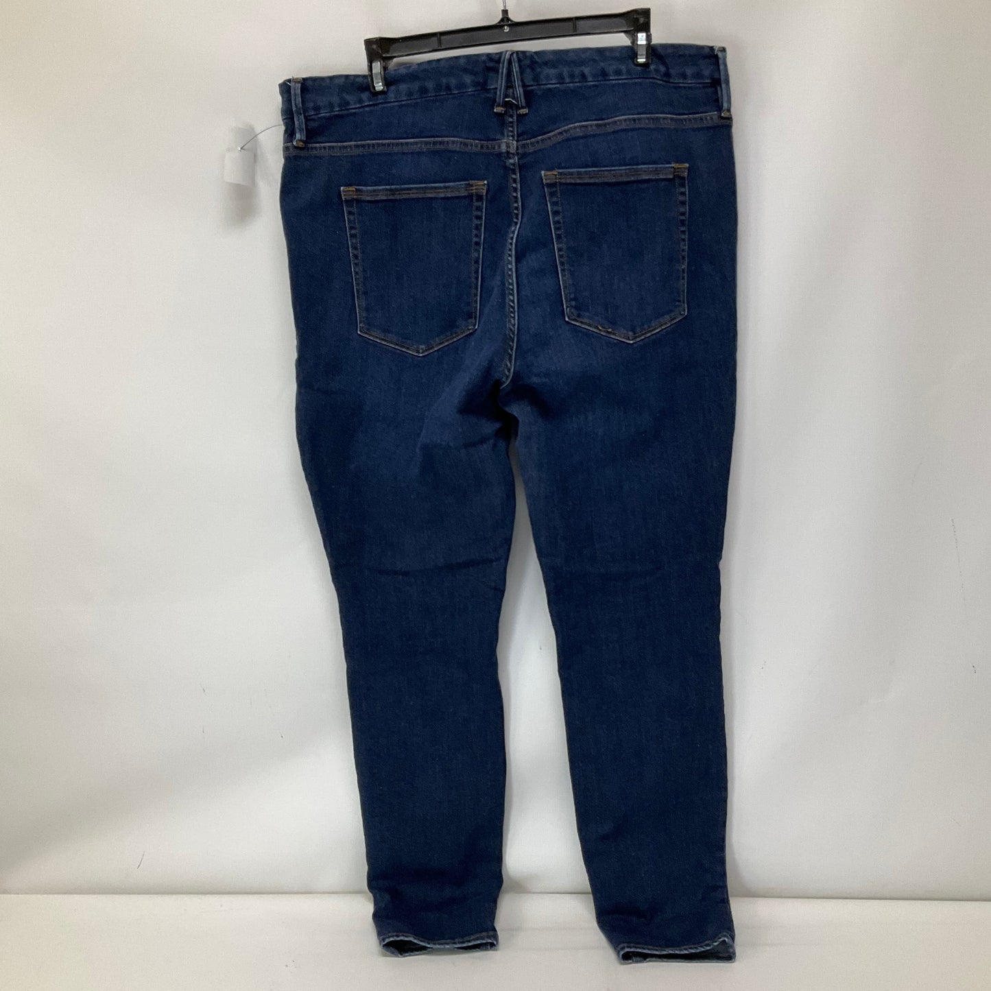 Jeans Straight By Good American  Size: 18