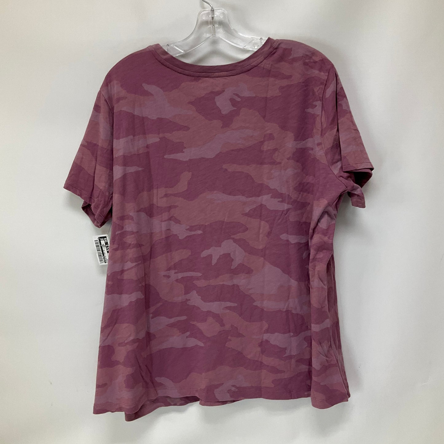Athletic Top Short Sleeve By Athleta  Size: 2x