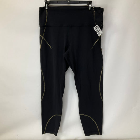 Athletic Leggings By Lululemon  Size: 16