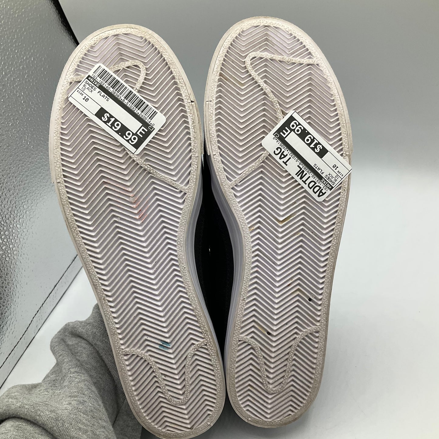Shoes Flats By Nike  Size: 10