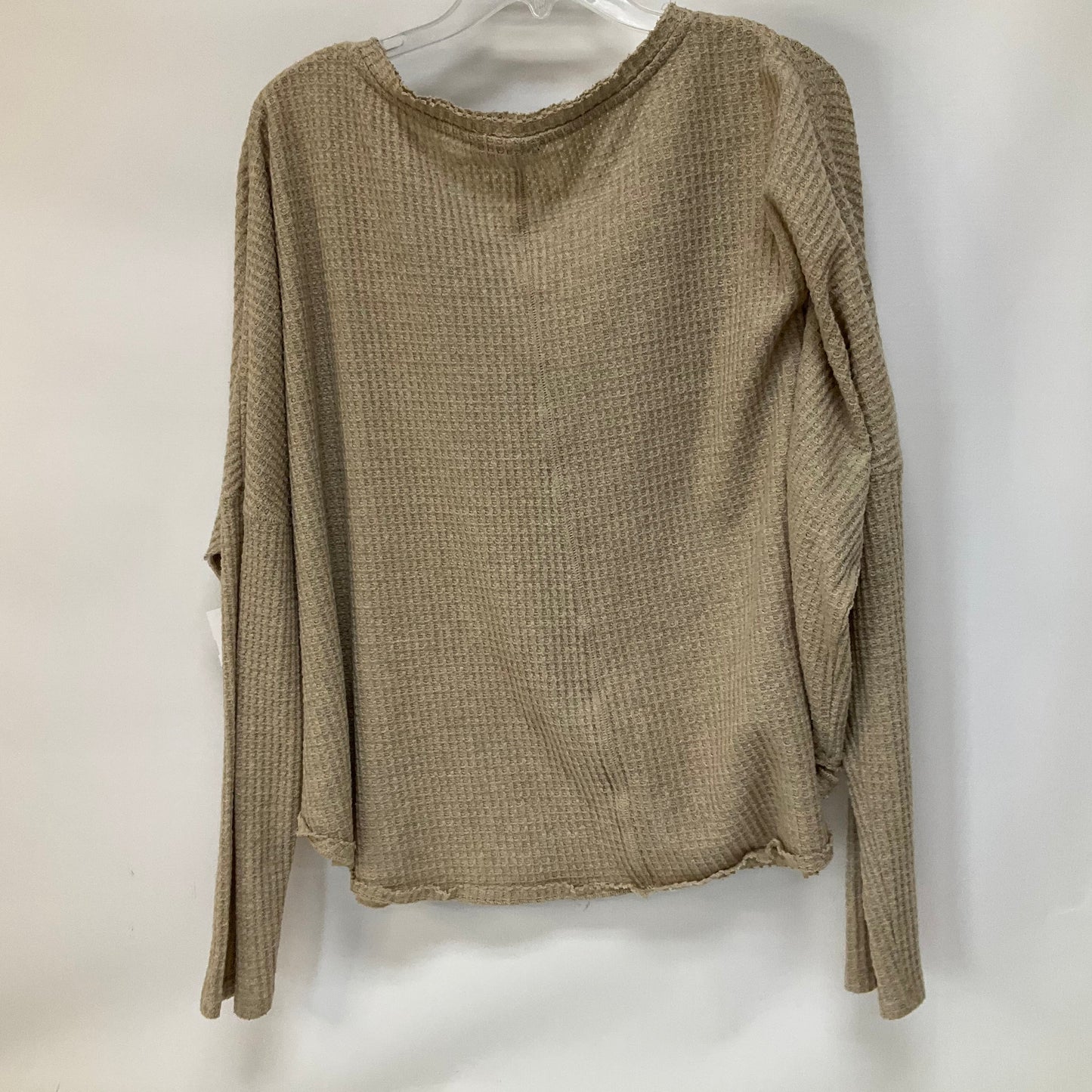 Top Long Sleeve By Urban Outfitters  Size: Xl
