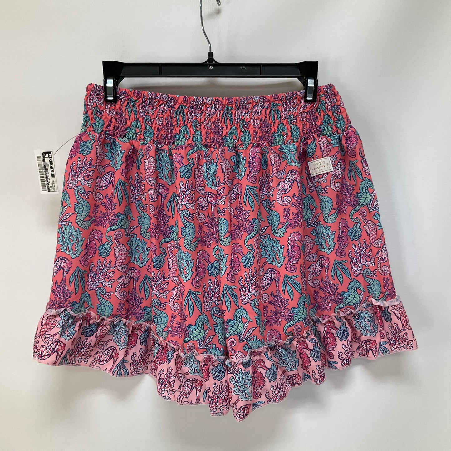 Skirt Mini & Short By Simply Southern  Size: Onesize