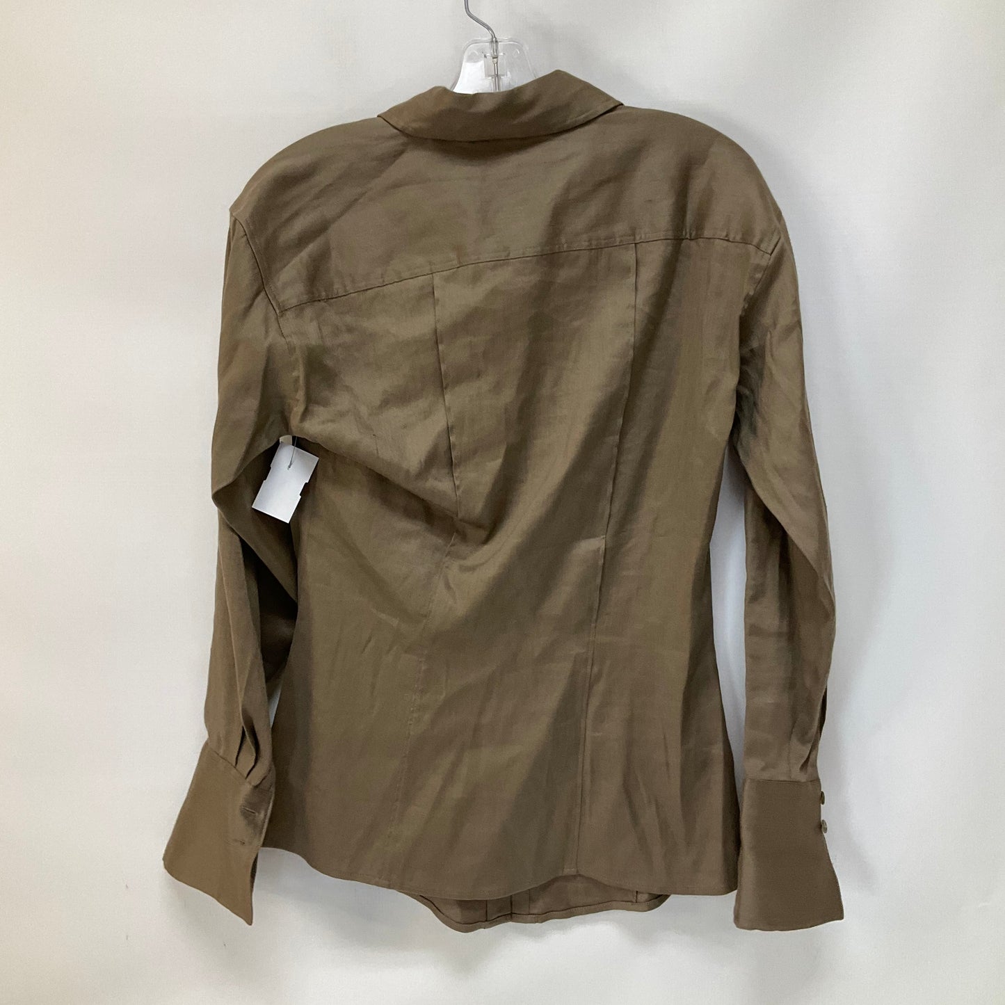 Top Long Sleeve By Frame  Size: Xs