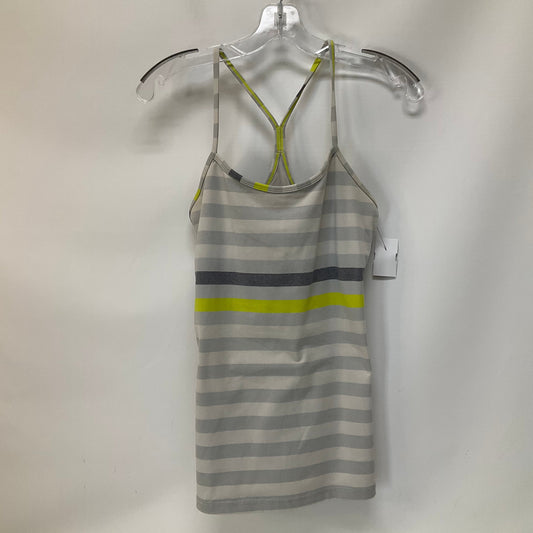 Athletic Tank Top By Lululemon  Size: 6