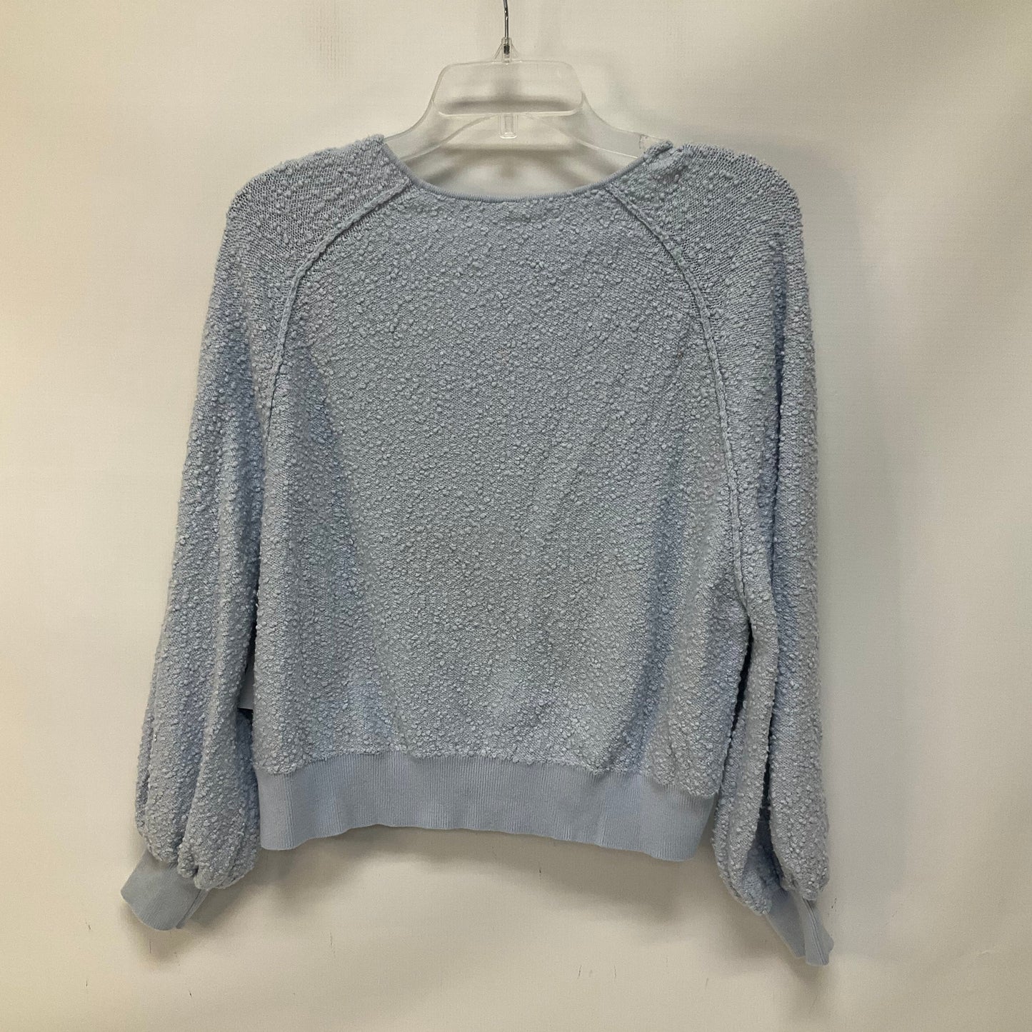Blue Sweater Free People, Size S