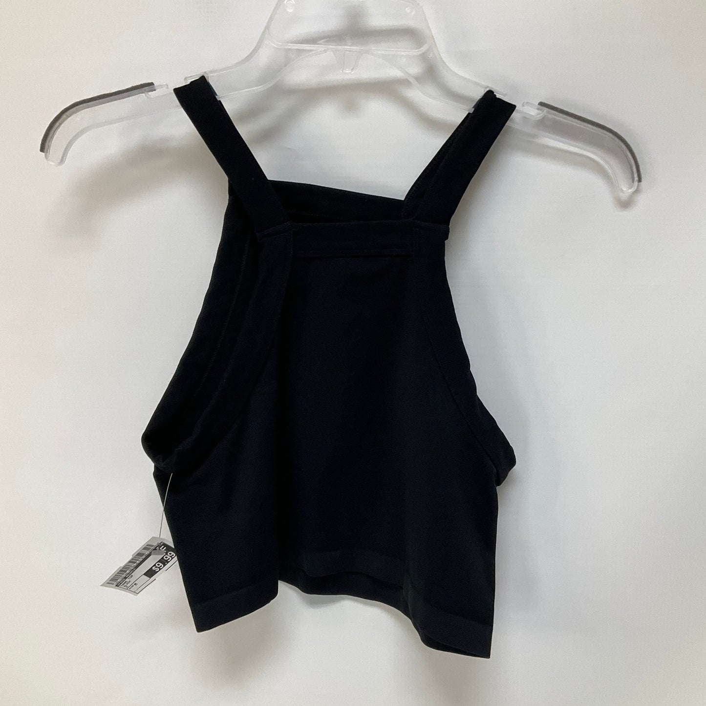 Black Tank Top Free People, Size M