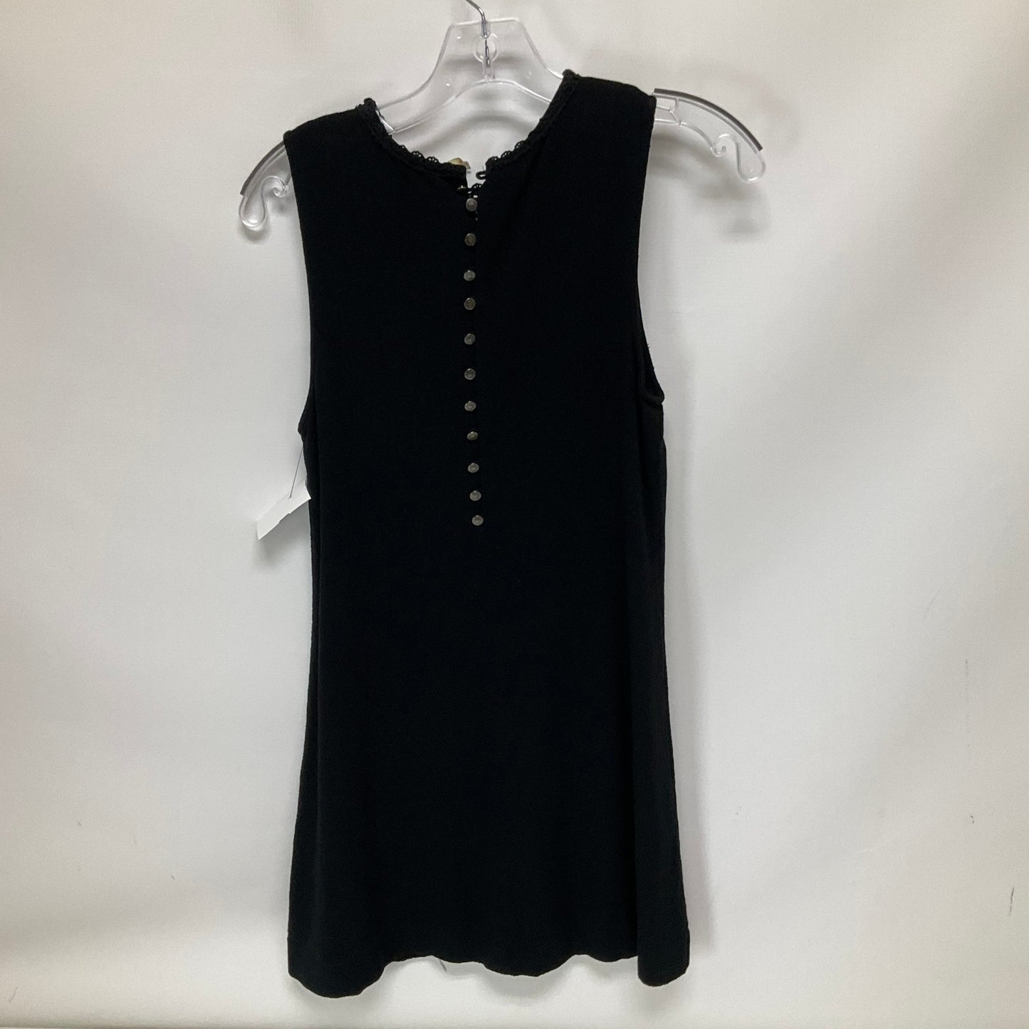 Black Dress Casual Short Free People, Size S