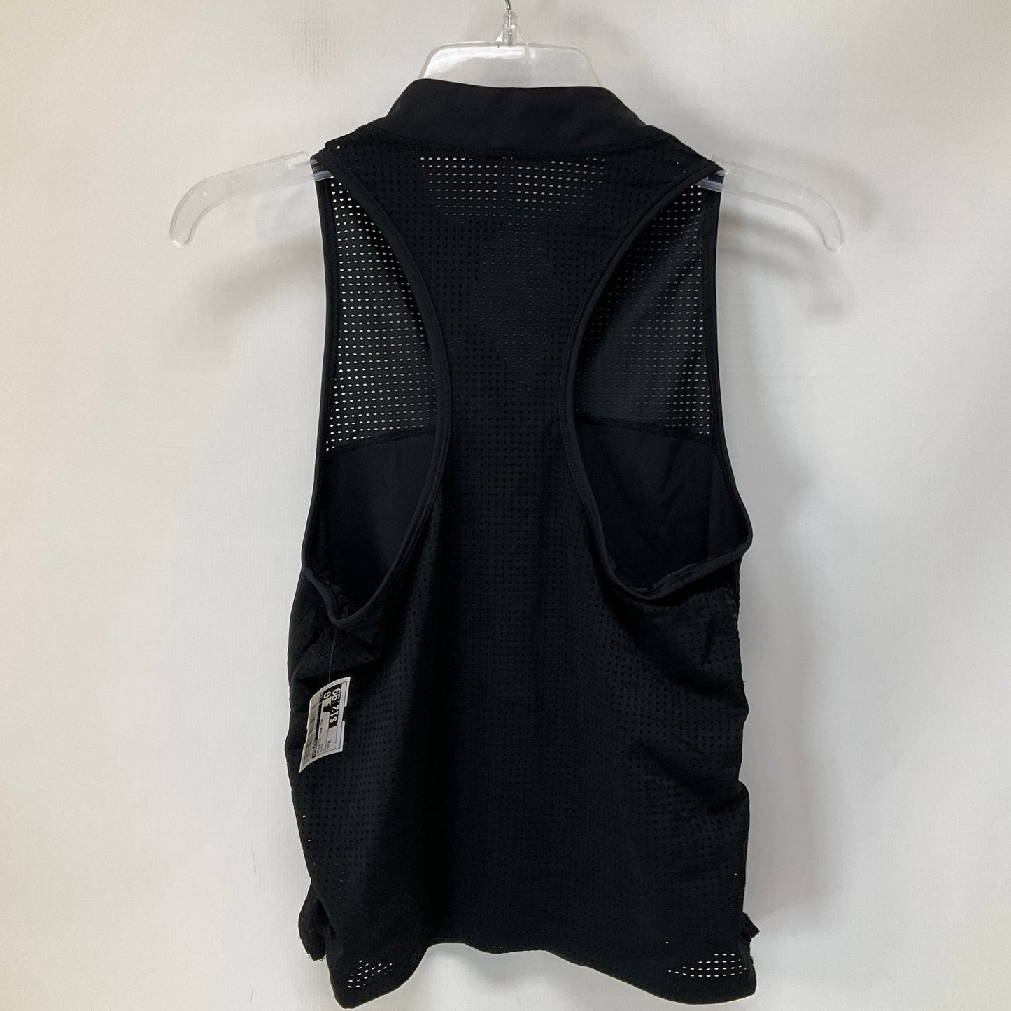 Black Athletic Tank Top Athleta, Size M