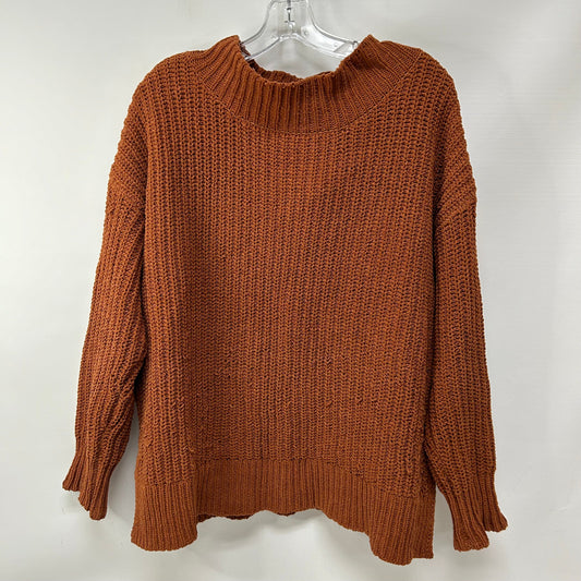 Sweater By Aerie In Bronze, Size: S