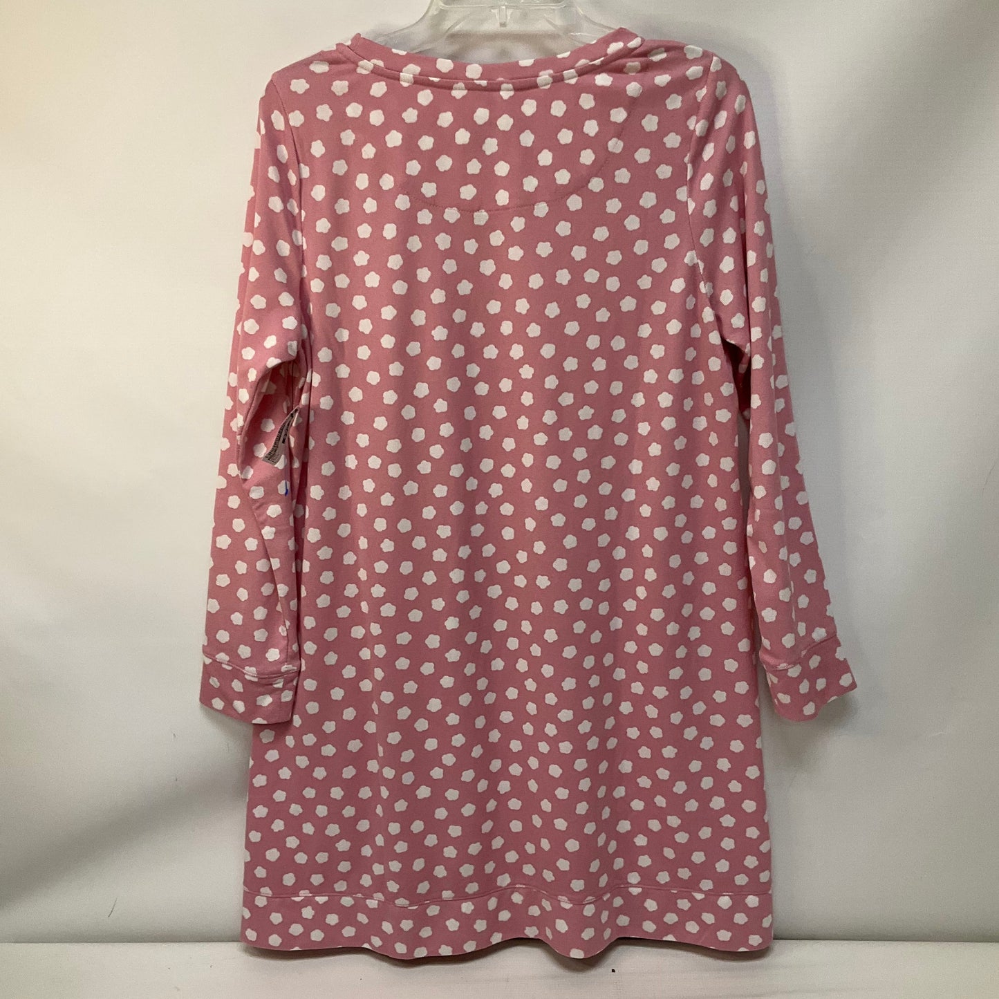 Tunic Long Sleeve By Kate Spade In Pink, Size: M