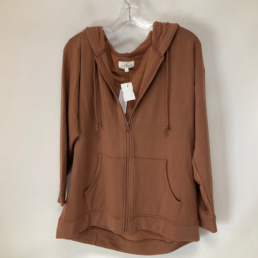Brown Jacket Other Lou And Grey, Size L