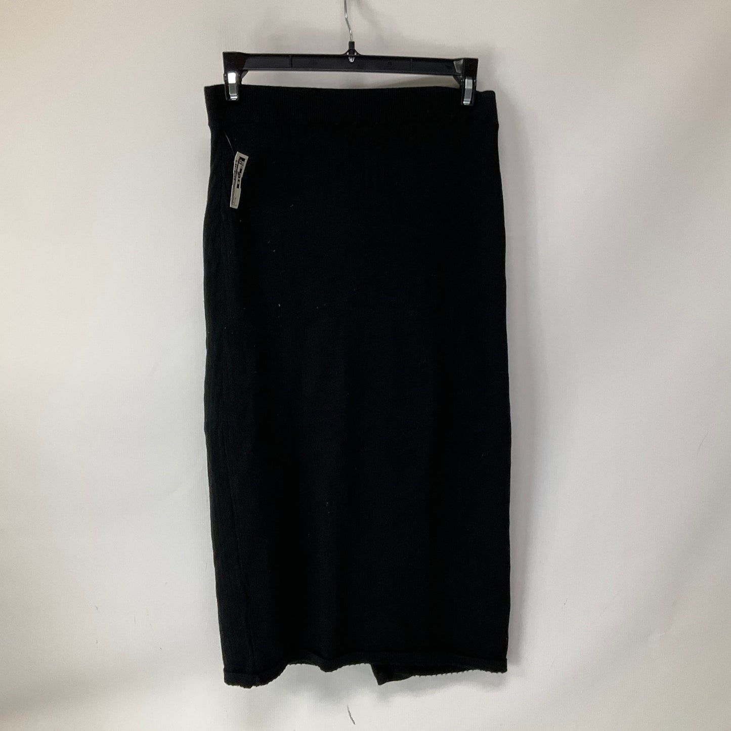 Black Skirt Midi Free People, Size M